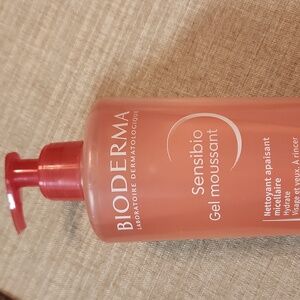 BIODERMA Cleansing Foaming Gel